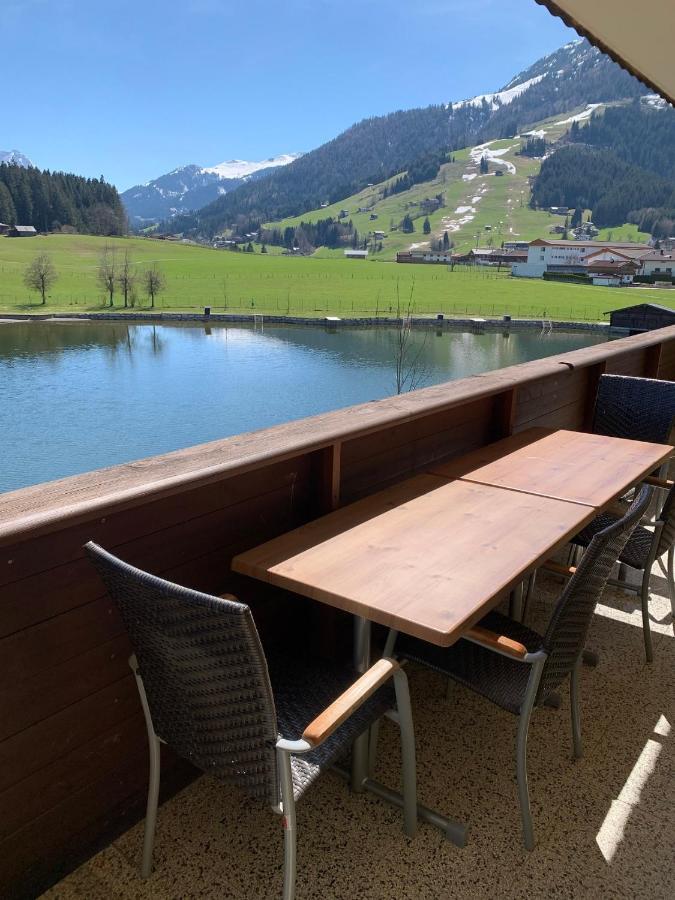 Appartementhaus Seehof Kirchberg in Tirol Exterior foto